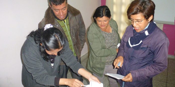 Elaboración de Remedios Tradicionales