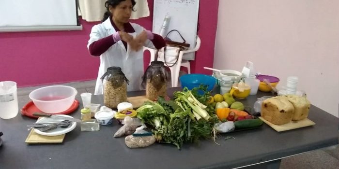 Alimentación sana